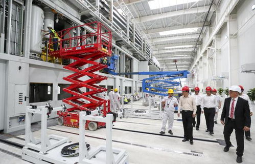 多圖直擊 探秘恒大汽車生產(chǎn)基地，跨界造車背后的雄心與挑戰(zhàn)